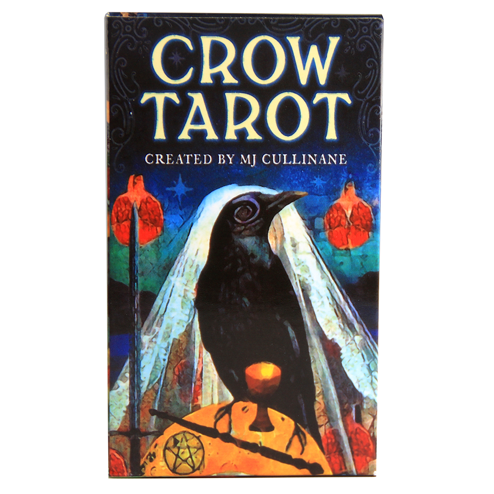 CROW-TAROT