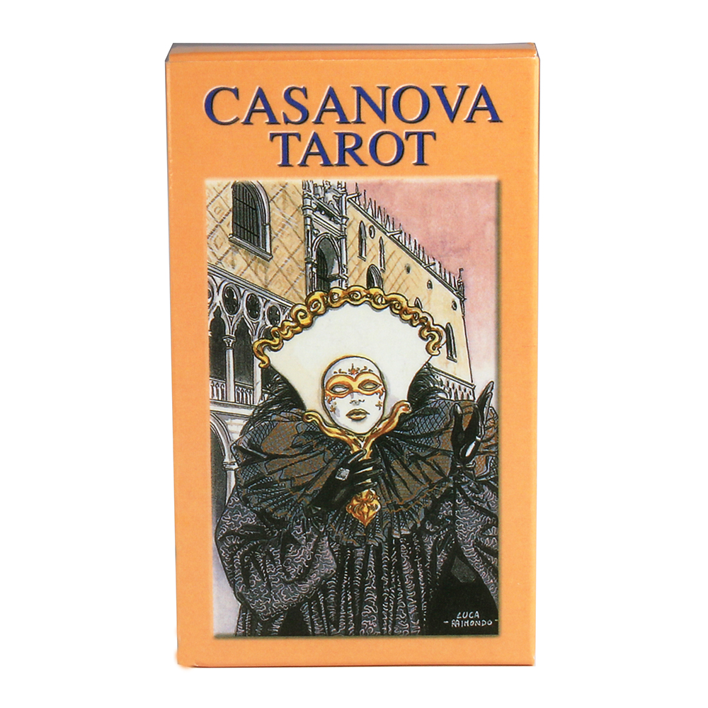 Casanova-Tarot