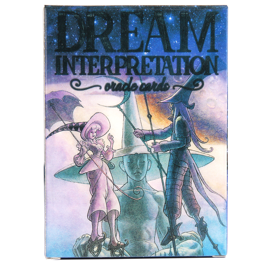 Dream-Interpretation-Oracle