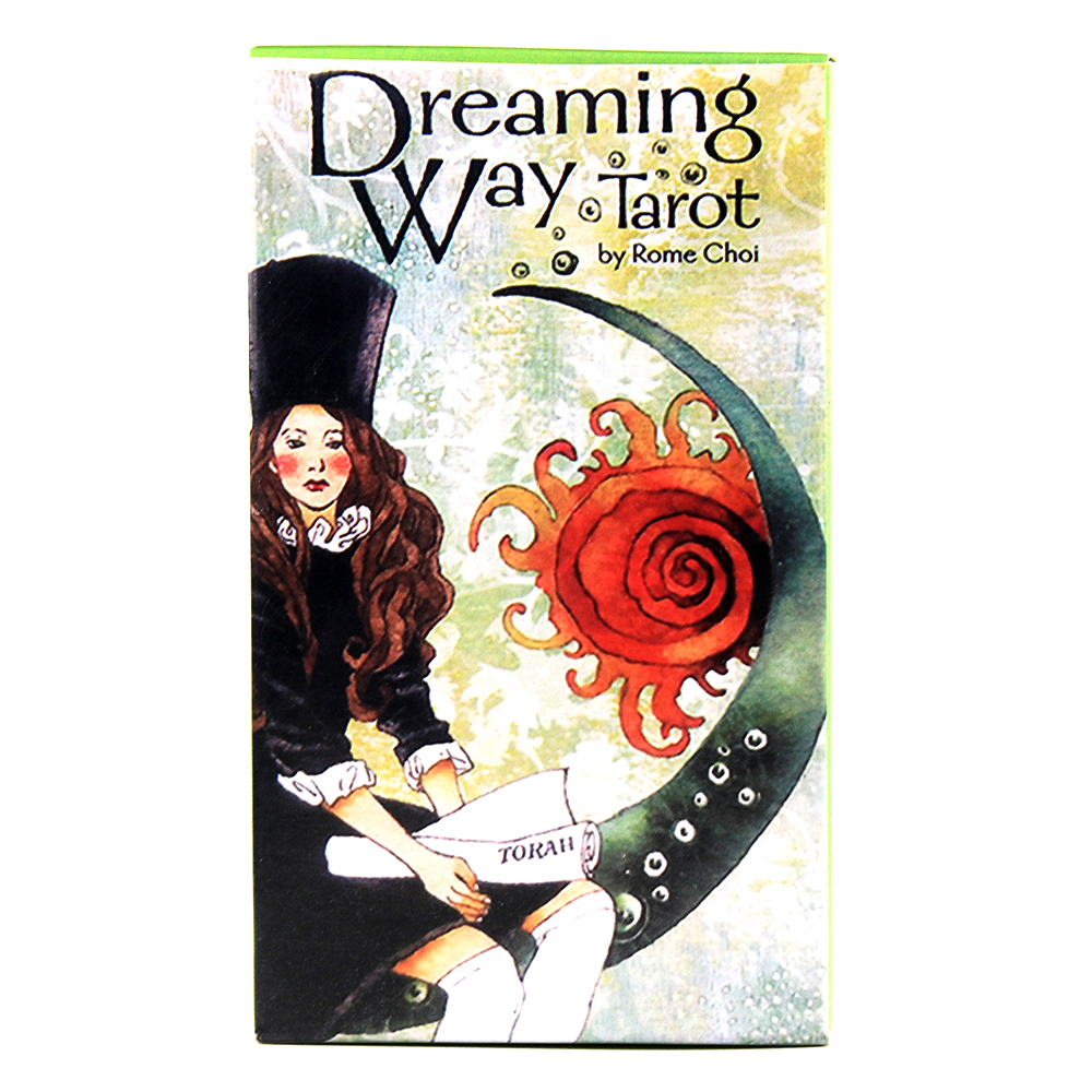 Dreaming-Way-Tarot
