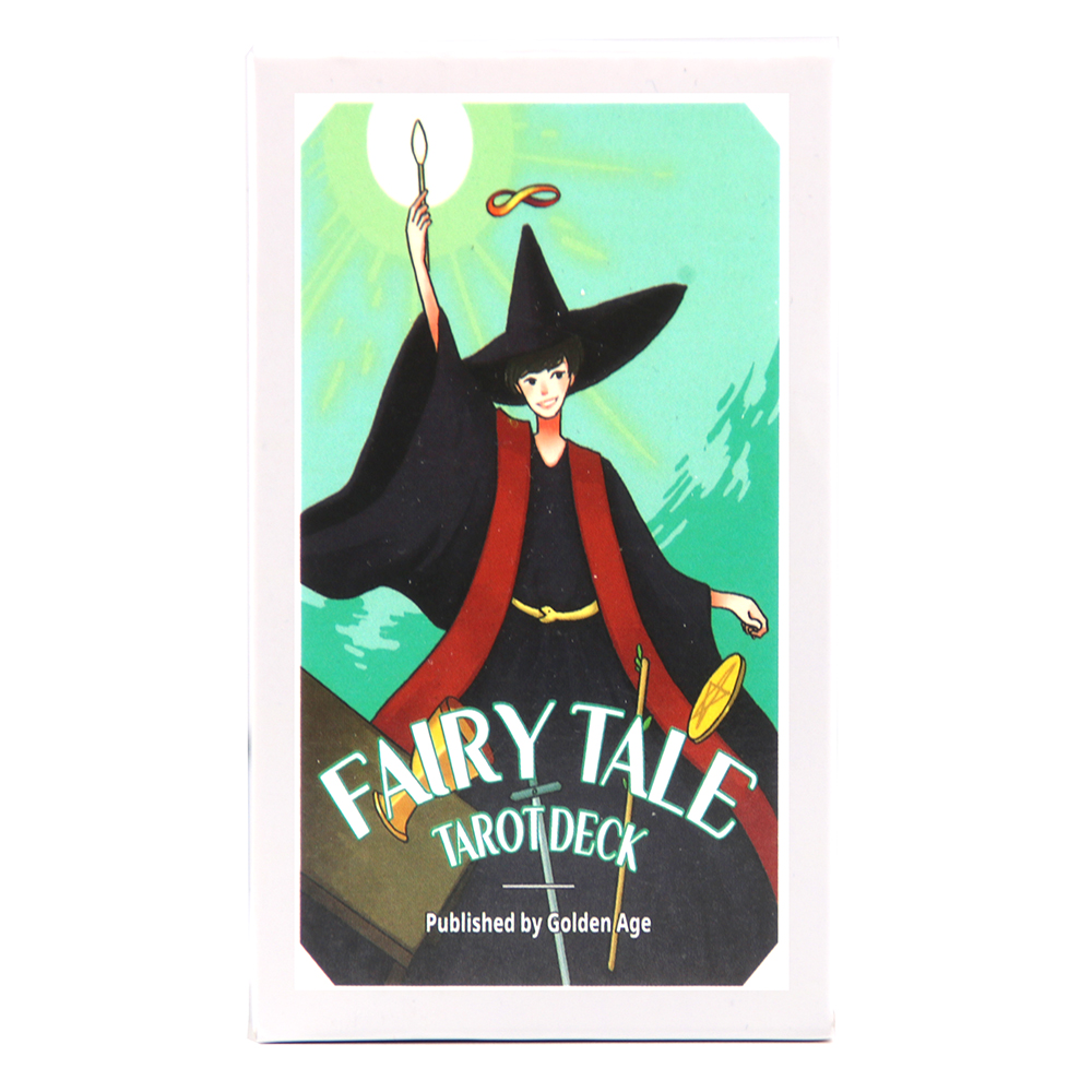Fairy-Tale-Tarot