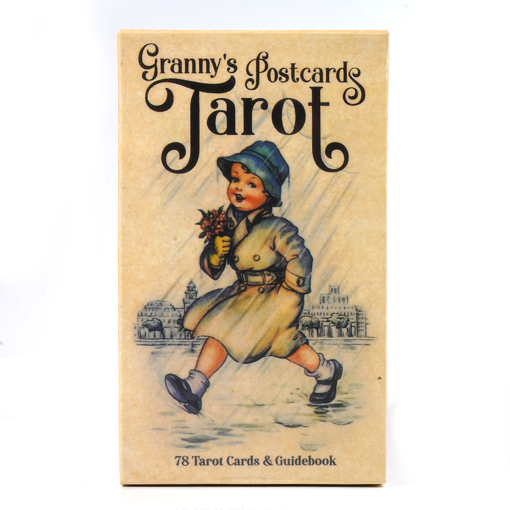 Granny’s-Postcards-Tarot