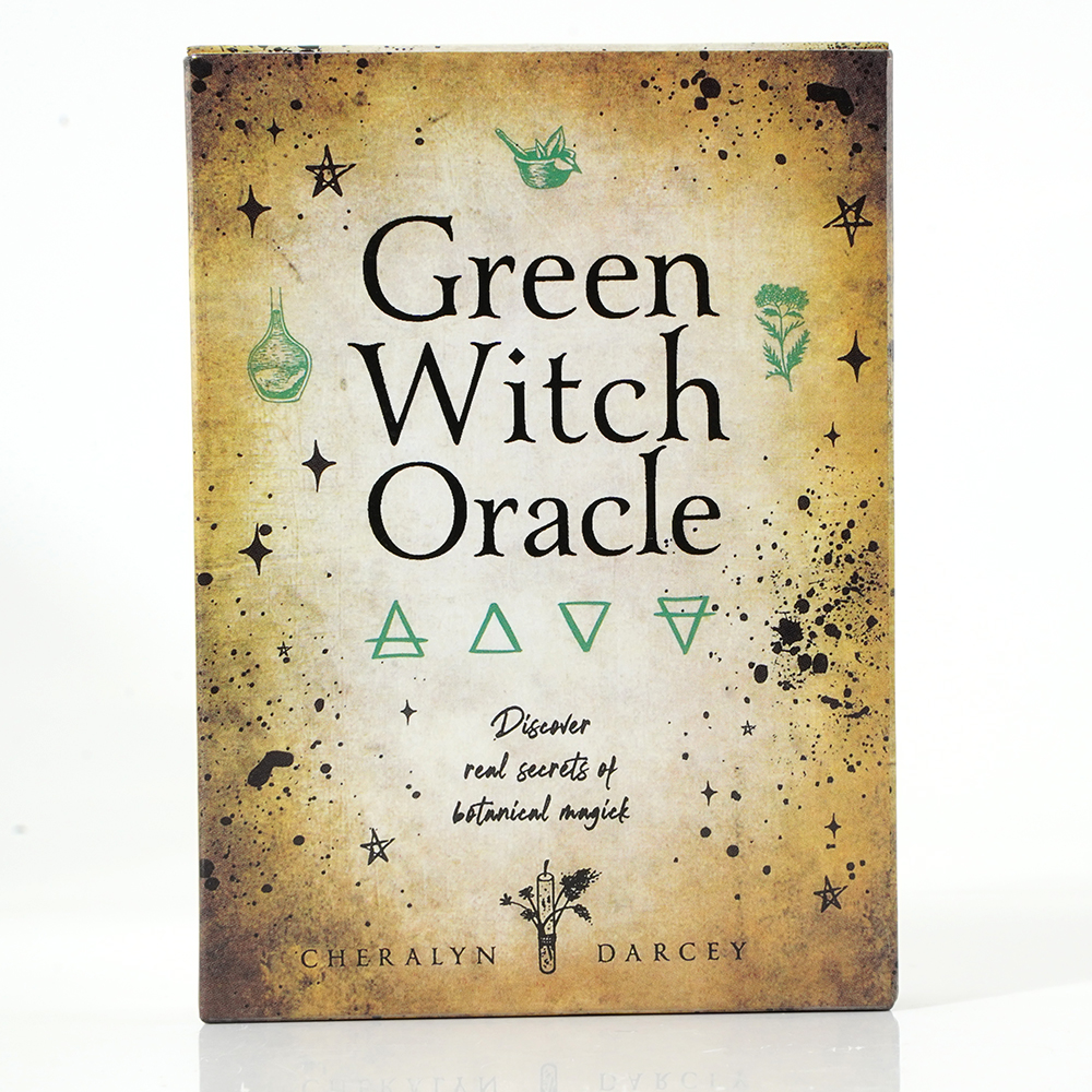 Green-Witch-Oracle