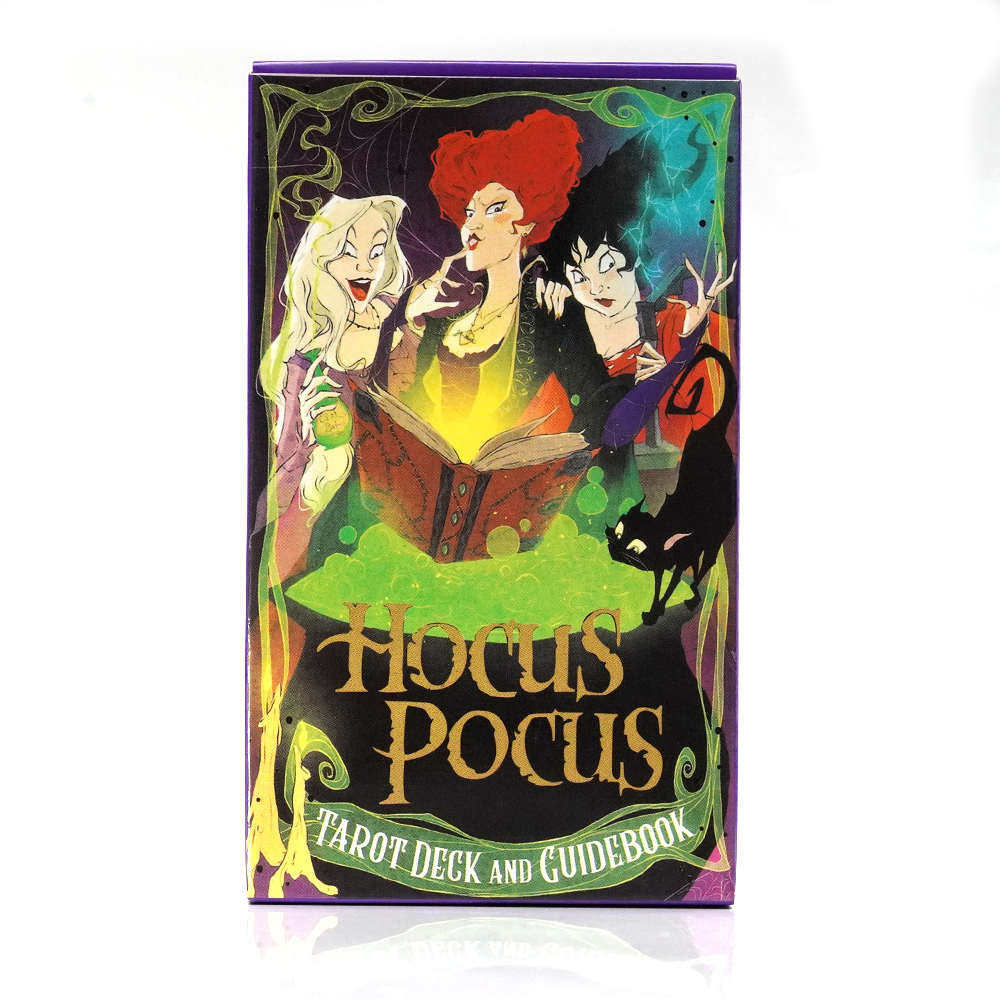 Hocus-Pocus-Tarot