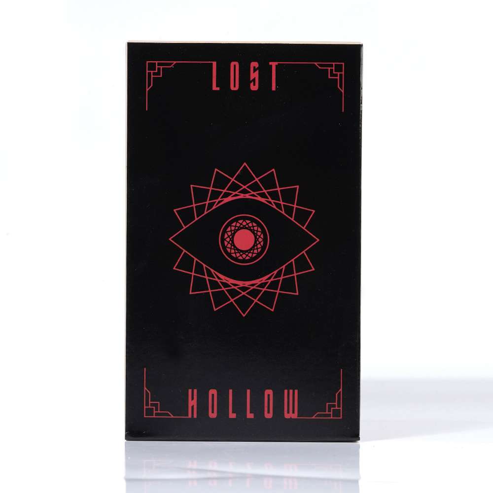 Lost-Hollow-Tarot