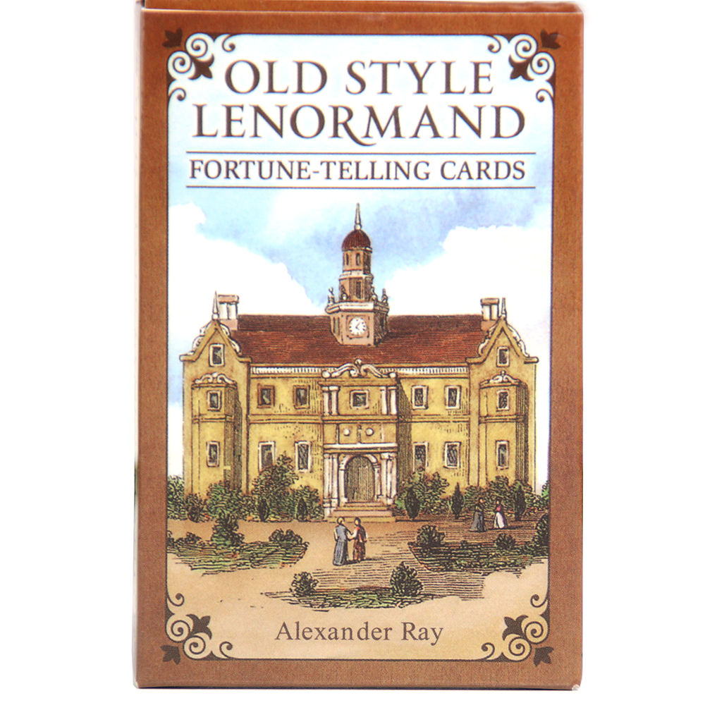 Old-Style-Lenormand