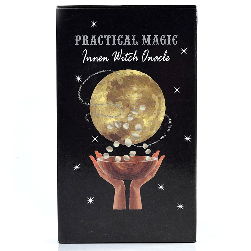 Practical-magic-oracle