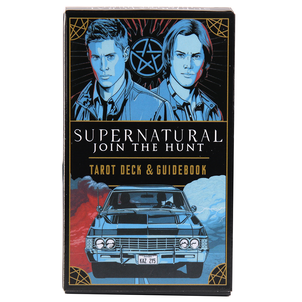 Supernatural-Tarot
