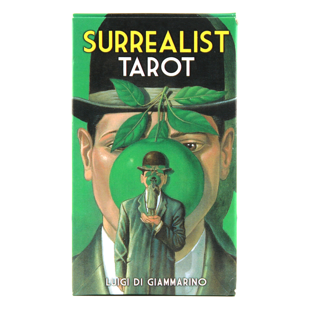 Surrealist-Tarot