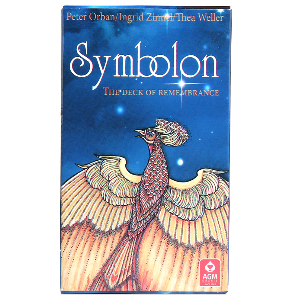 Symbolon-tarot
