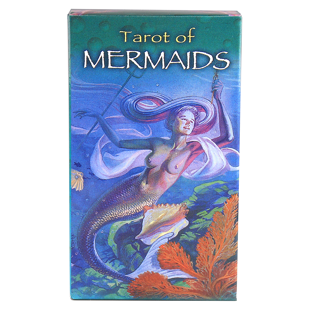Tarot of mermaids