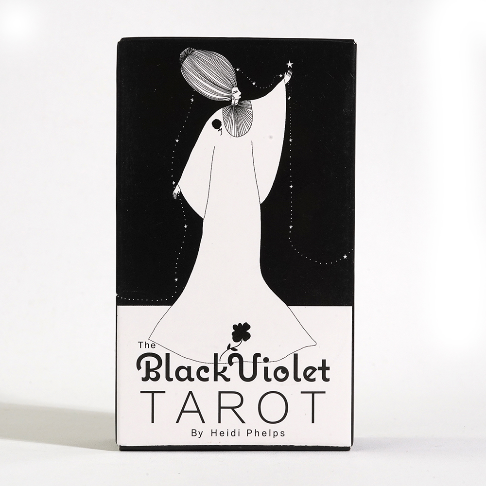 The-Black-Violet-Tarot
