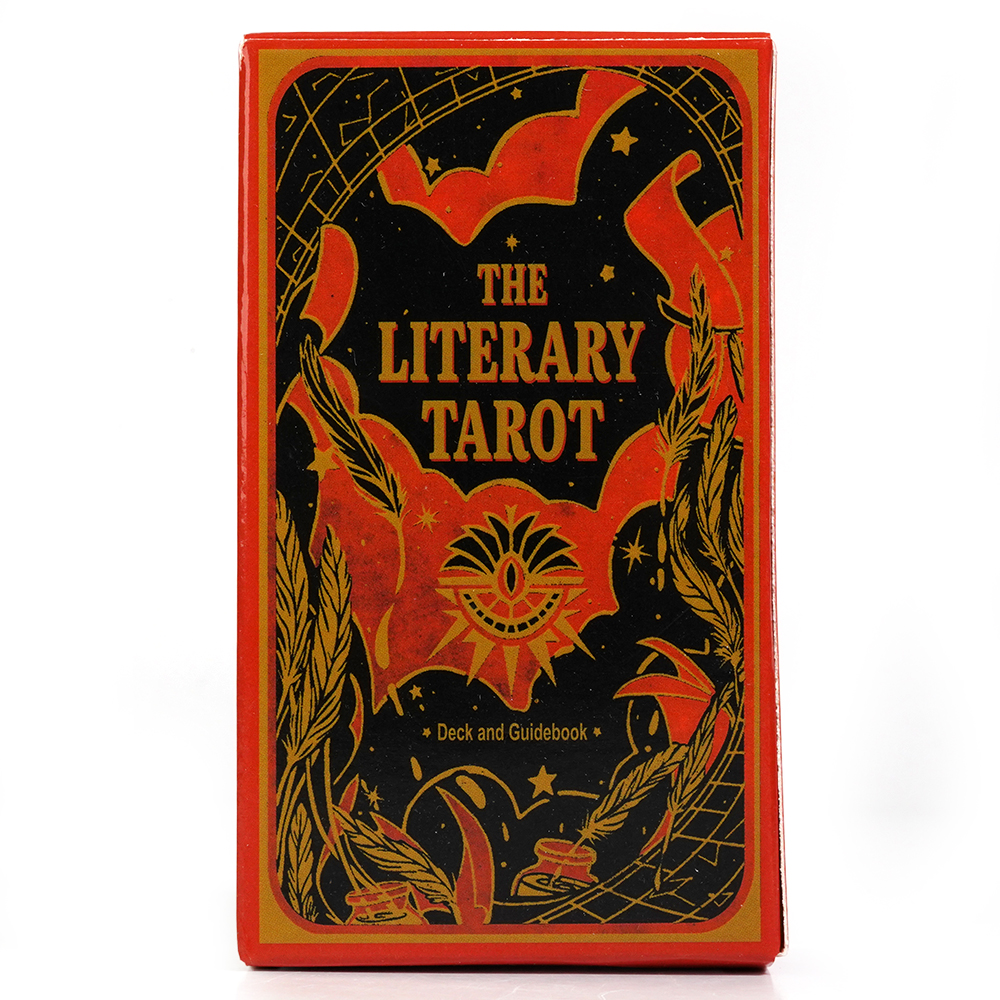 The-Literary-Tarot