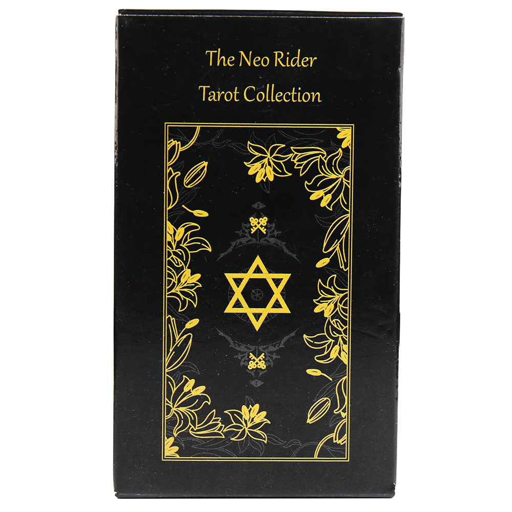 The-Neo-Rider-Tarot-Collection