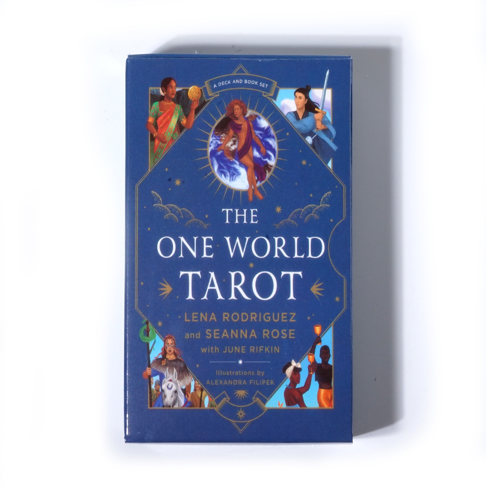 The-One-World-Tarot