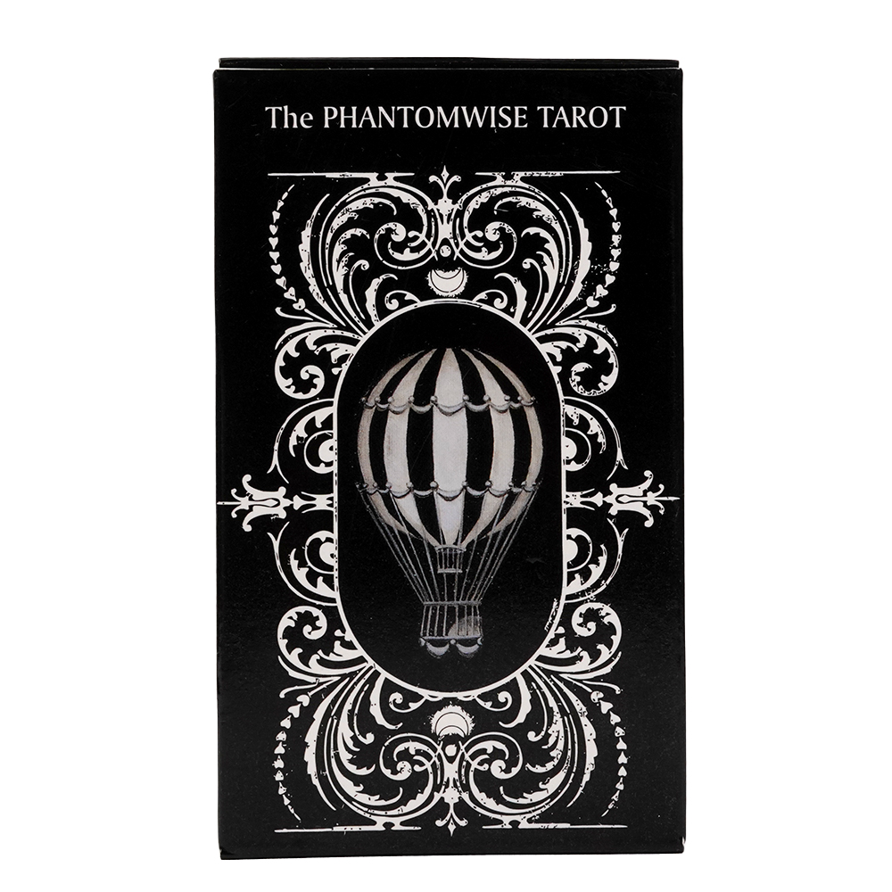 The-Phantomwise-Tarot