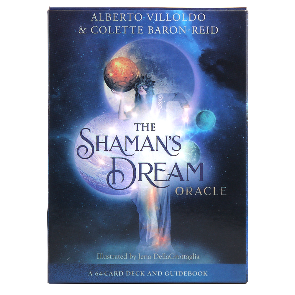 The-Shaman's-Dream-Oracle