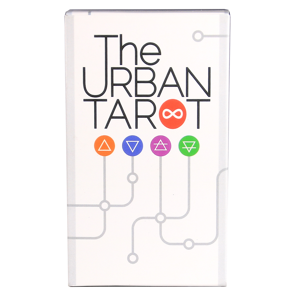 The-Urban-tarot