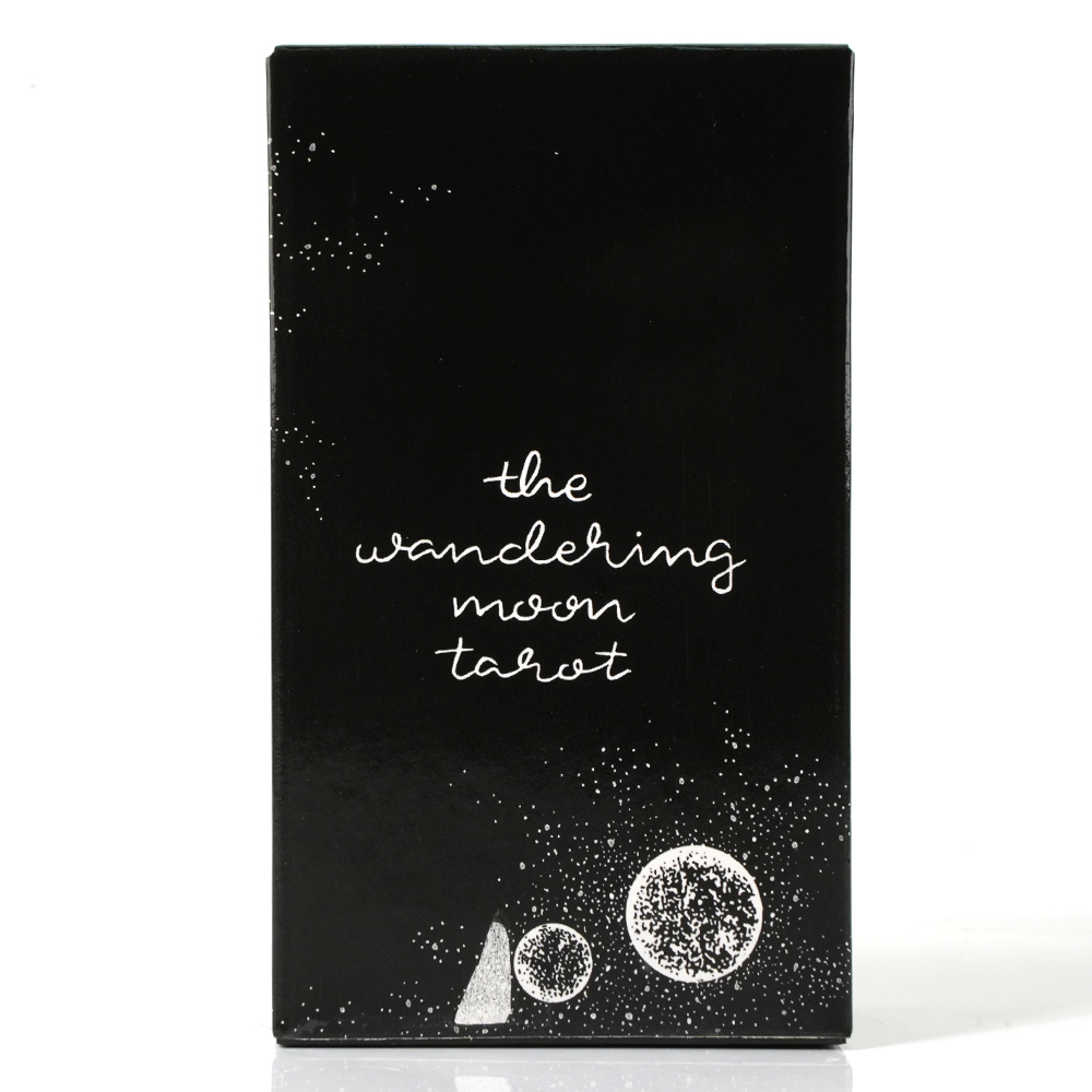 The-Wandering-Moon-Tarot