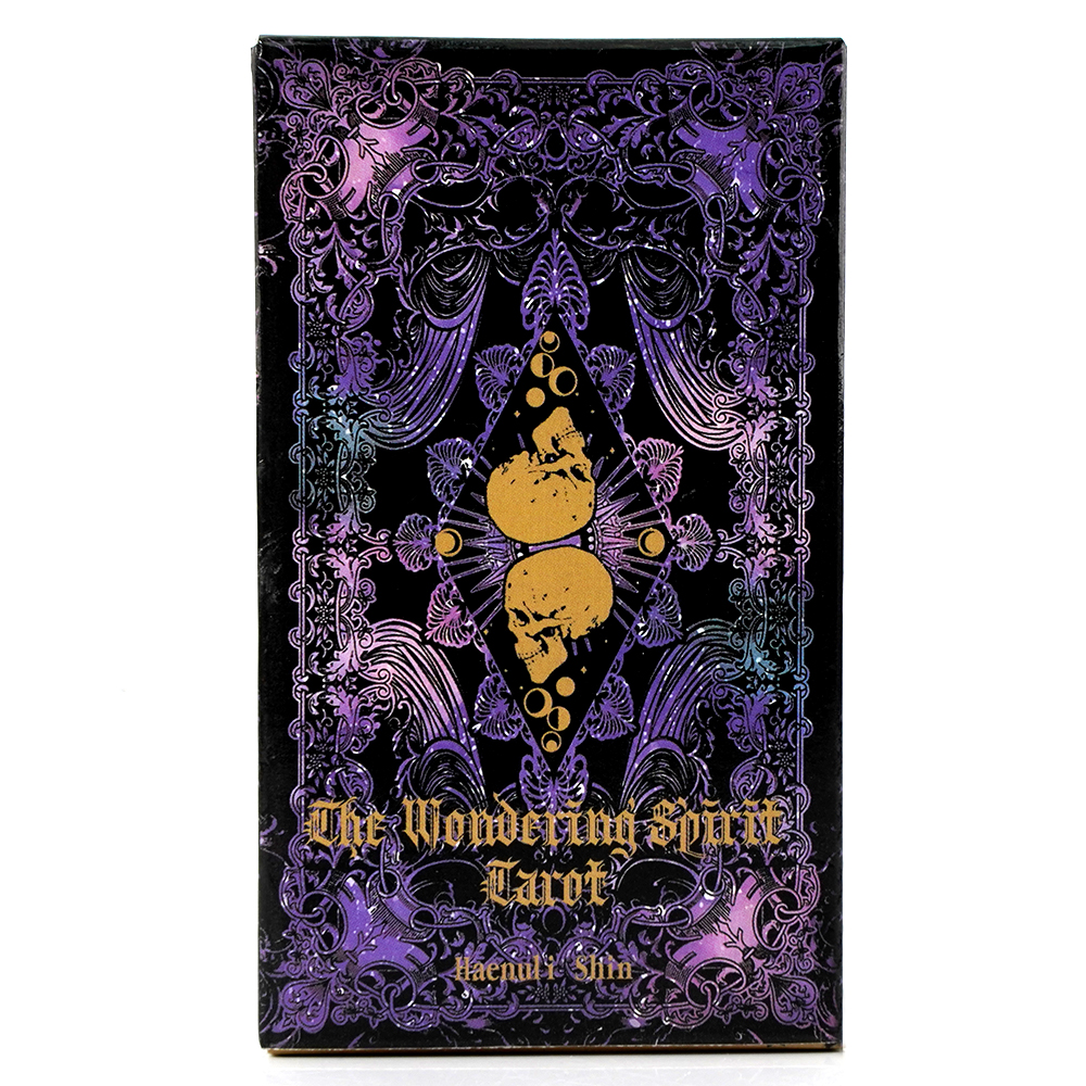 The-Wandering-Spirit-Tarot