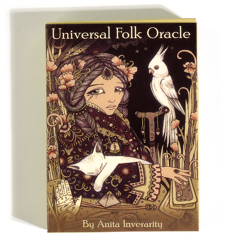 Universal-Folk-Oracle
