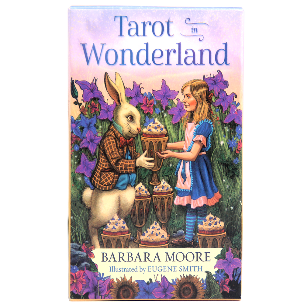 tarot wonderland