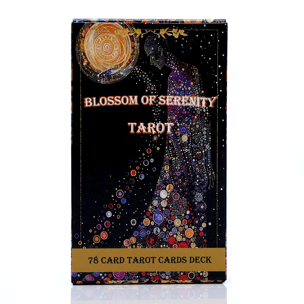 Blossom-of-Serenity-Tarot