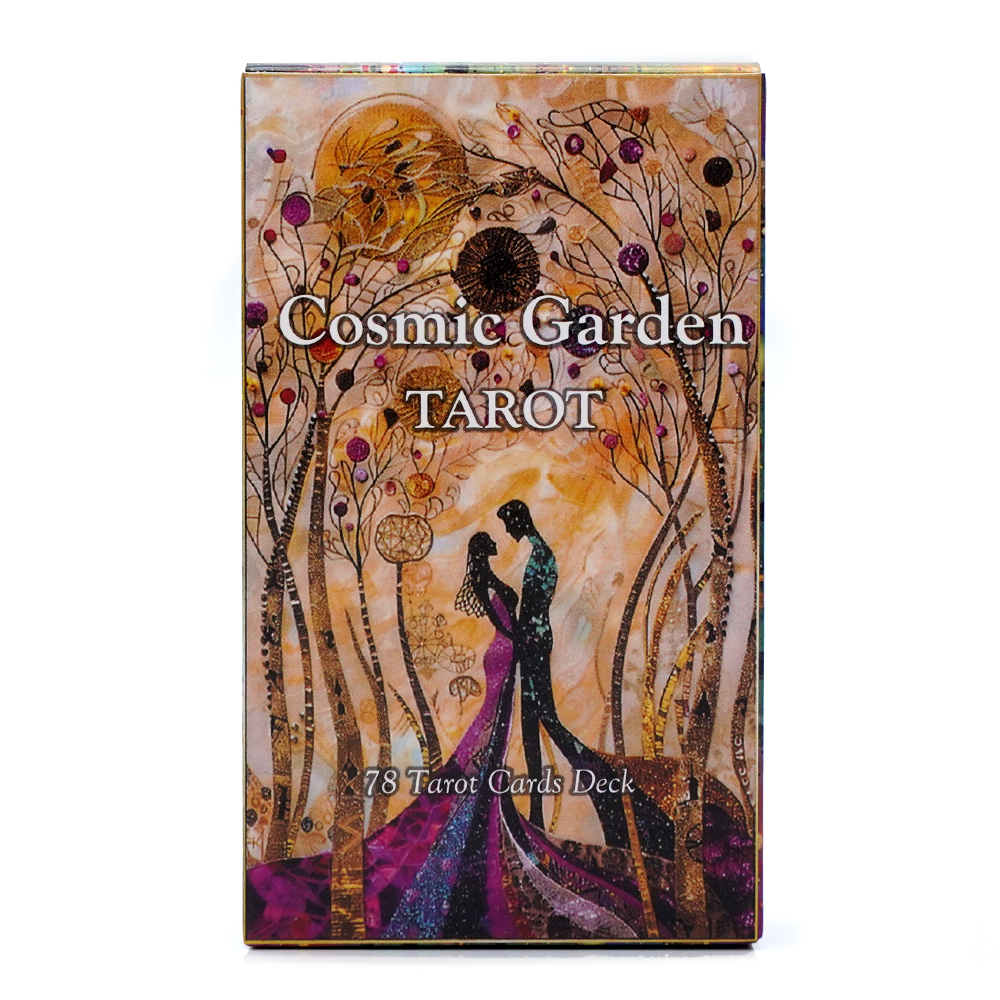 Cosmic-Garden-Tarot