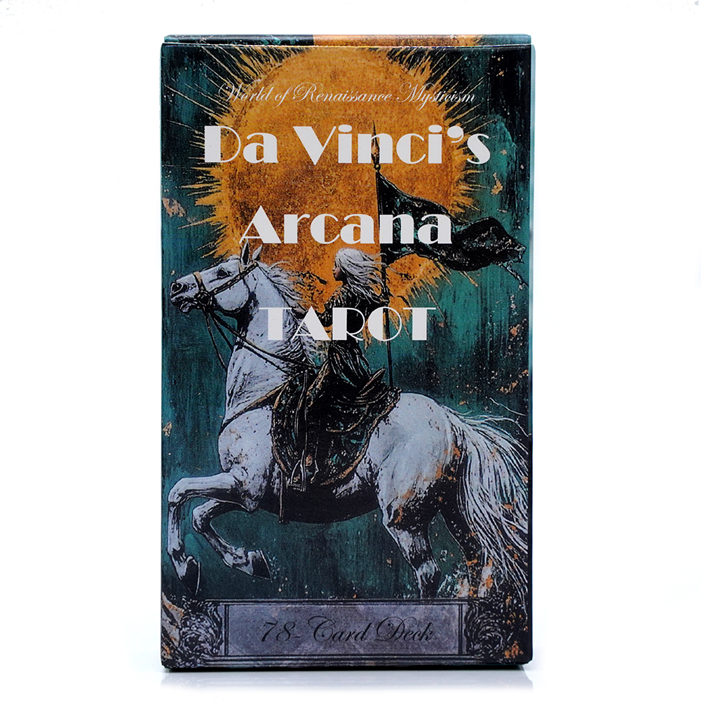 Da-Vincis-Arcana-Tarot
