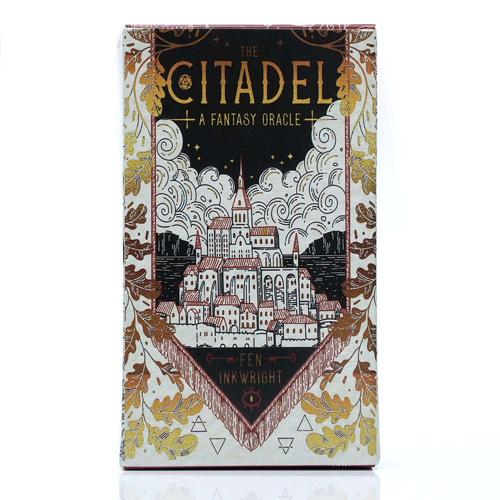 The-Citadel-Oracle-Deck