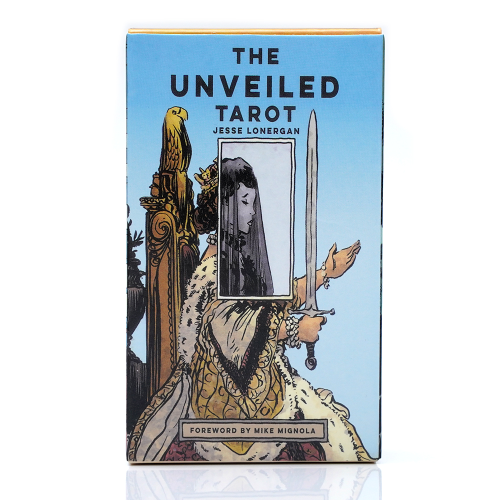 The-Unveiled-Tarot